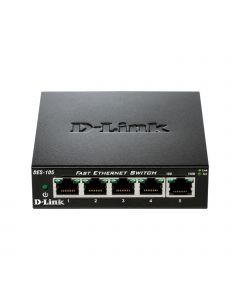 8‑Port Fast Ethernet Unmanaged Desktop Switch