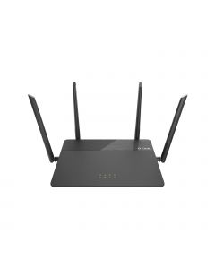 D-link Wireless AC1200 Dual Band Wi-Fi Gigabit Router USB 2.0