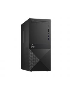 DELL DESKTOP VOSTRO 3671 TOWER INTEL CORE I3 9TH GENERATION CPU 4GB MEMORY 1TB HDD INTEL O/B GRAPHICS DVDRW WINDOWS10PRO 3 YEAR ON-SITE WARRANTY