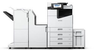 WorkForce Enterprise WF-C20590 A3 Color Multifunction Network Printer