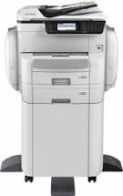 WorkForce Pro WF-C869R Network Multifunction Color Printer