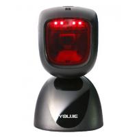 Honeywell - Hand-Free Scanner 2D 2.7m USB Host Cable - Black